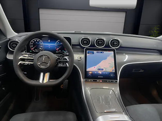 Mercedes-Benz C 220 d 4MATIC Swiss Star AMG Line