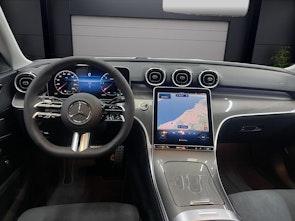 Vehicle image MERCEDES-BENZ C 220 d Swiss Star AMG Line 4matic