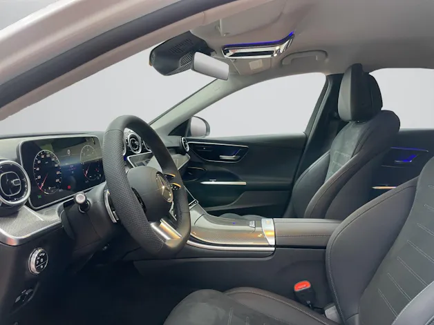 Mercedes-Benz C 220 d 4MATIC Swiss Star AMG Line