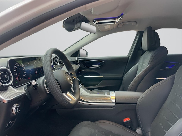 Vehicle image MERCEDES-BENZ C 220