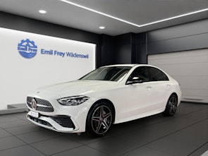 Vehicle image MERCEDES-BENZ C 220 d Swiss Star AMG Line 4matic