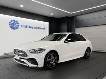 Vehicle image MERCEDES-BENZ C 220 d Swiss Star AMG Line 4matic Vehicle image MERCEDES-BENZ C 220 d Swiss Star AMG Line 4matic