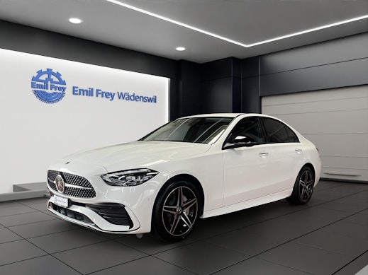 MERCEDES-BENZ C 220 d Swiss Star AMG Line 4matic 0 MERCEDES-BENZ C 220 d Swiss Star AMG Line 4matic 0