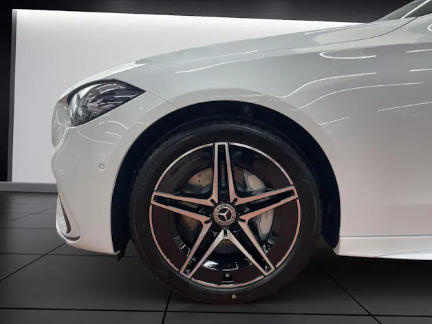 Mercedes-Benz C 220 d 4MATIC Swiss Star AMG Line