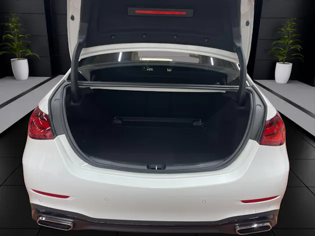 Mercedes-Benz C 220 d 4MATIC Swiss Star AMG Line