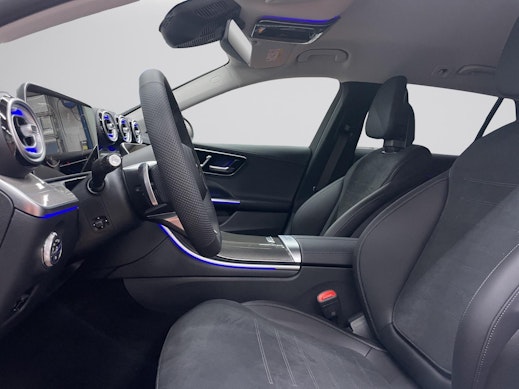 MERCEDES-BENZ C 220 d Swiss Star AMG Line 4matic Kombi 3