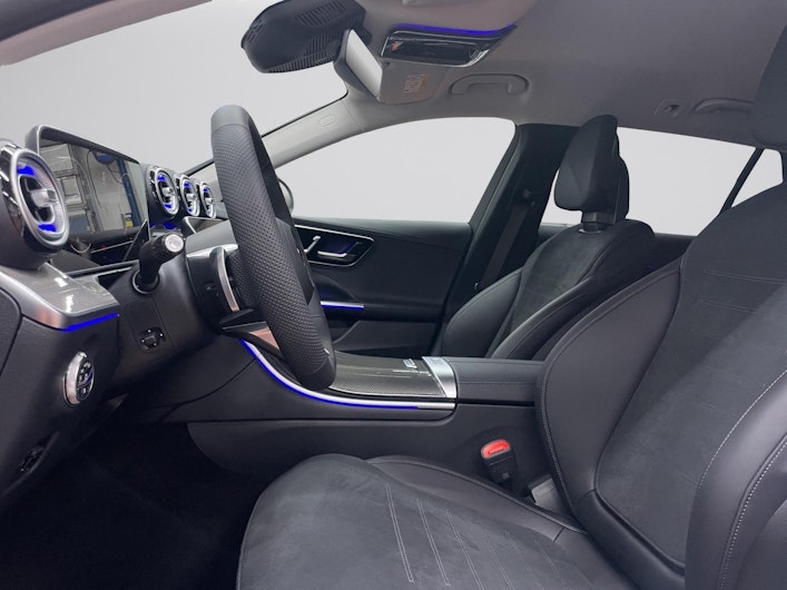 Vehicle image MERCEDES-BENZ C 220