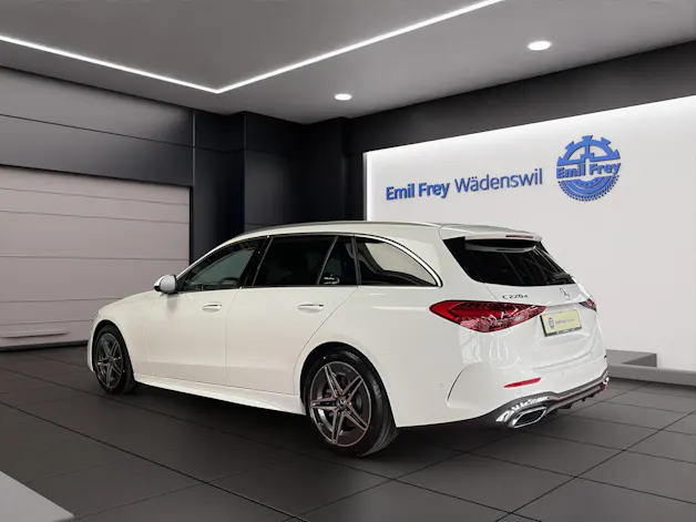 Mercedes-Benz C 220 d 4MATIC Swiss Star T-Modell AMG Line