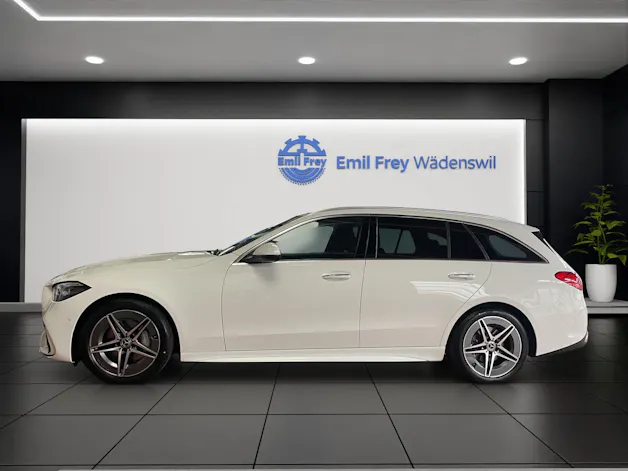 Mercedes-Benz C 220 d 4MATIC Swiss Star T-Modell AMG Line