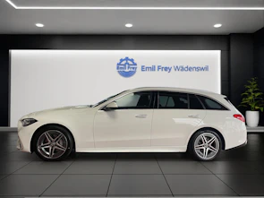 Fahrzeugbild MERCEDES-BENZ C 220 d 4MATIC Swiss Star T-Modell AMG Line