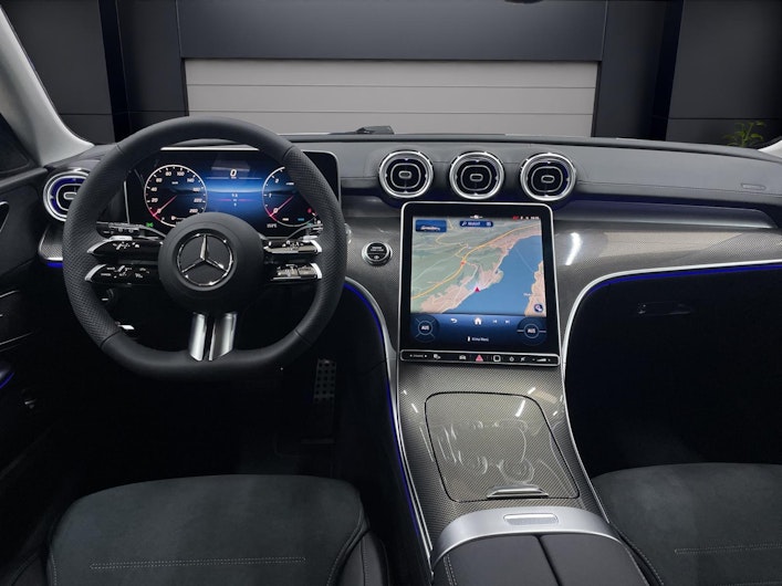 Vehicle image MERCEDES-BENZ C 220