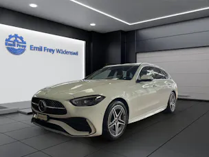 Mercedes-Benz C 220 d 4MATIC Swiss Star T-Modell AMG Line