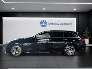 Mercedes-Benz C 220 d 4MATIC T-Modell Swiss Star AMG Line