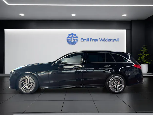 Mercedes-Benz C 220 d 4MATIC T-Modell Swiss Star AMG Line