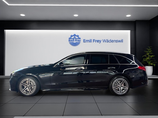MERCEDES-BENZ C 220 d Swiss Star AMG Line 4matic Kombi 1