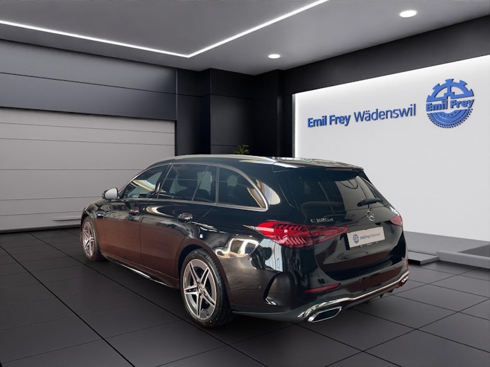 immagine del veicolo MERCEDES-BENZ C 220