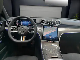 Mercedes-Benz C 220 d 4MATIC T-Modell Swiss Star AMG Line