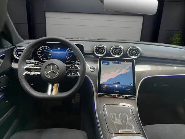Mercedes-Benz C 220 d 4MATIC T-Modell Swiss Star AMG Line