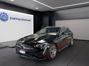 Mercedes-Benz C 220 d 4MATIC T-Modell Swiss Star AMG Line