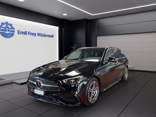 MERCEDES-BENZ C 220 d Swiss Star AMG Line 4matic Kombi 0