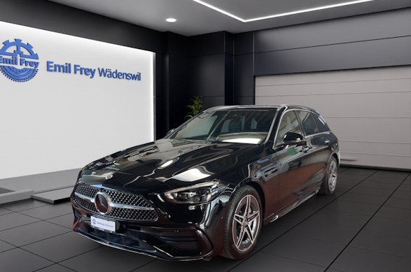 MERCEDES-BENZ C 220 d Swiss Star AMG Line 4matic Kombi 0 MERCEDES-BENZ C 220 d Swiss Star AMG Line 4matic Kombi 0