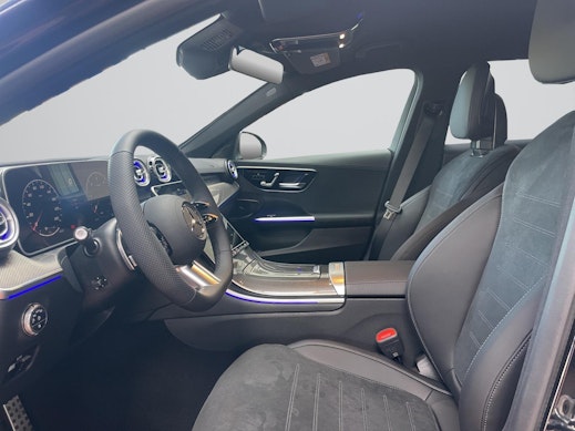 MERCEDES-BENZ C 220 d Swiss Star AMG Line 4matic Kombi 3