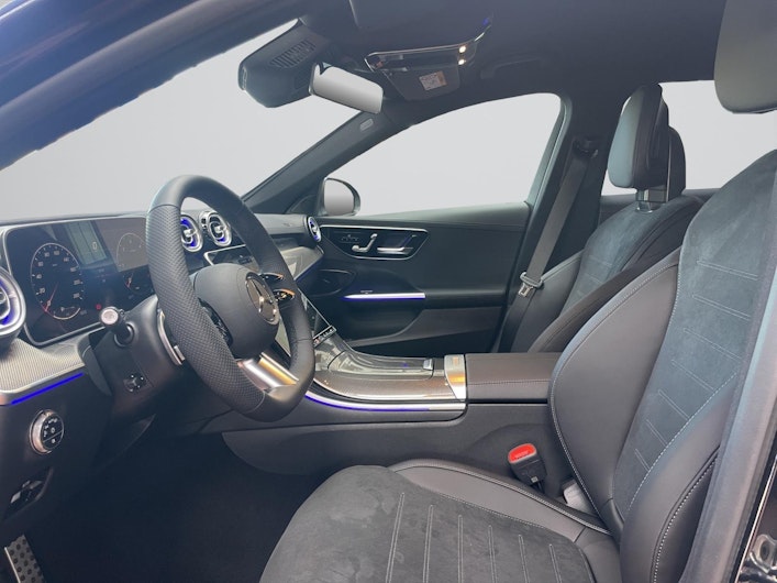 immagine del veicolo MERCEDES-BENZ C 220