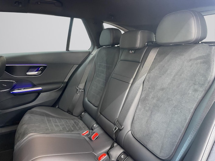 immagine del veicolo MERCEDES-BENZ C 220