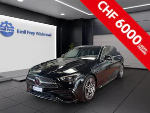 Mercedes-Benz C 220 d 4MATIC T-Modell Swiss Star AMG Line