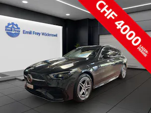 Mercedes-Benz C 220 d 4MATIC T-Modell Swiss Star AMG Line