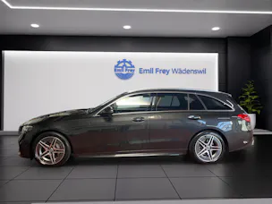 Mercedes-Benz C 220 d 4MATIC T-Modell Swiss Star