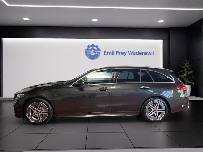 Vehicle image MERCEDES-BENZ C 220