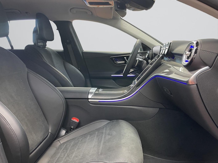 Vehicle image MERCEDES-BENZ C 220