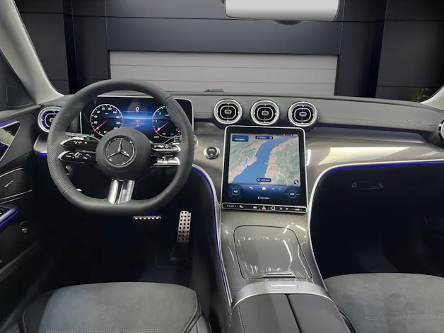 Mercedes-Benz C 220 d 4MATIC T-Modell Swiss Star