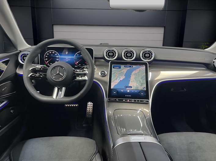 Vehicle image MERCEDES-BENZ C 220