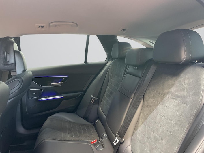 Vehicle image MERCEDES-BENZ C 220