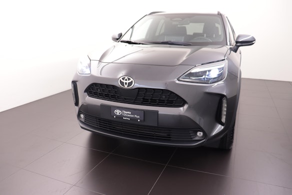 TOYOTA Yaris Cross 1.5 VVT-i HSD Trend AWD-i 0