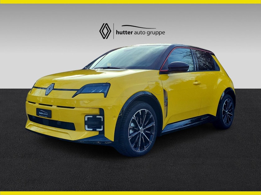 Renault R5 E-TECH ELETRIC iconic five 150PS Comfort Range Neu CHF 33 ...