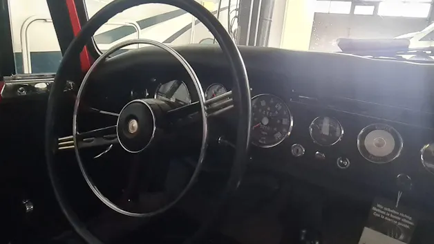 Sunbeam Alpina