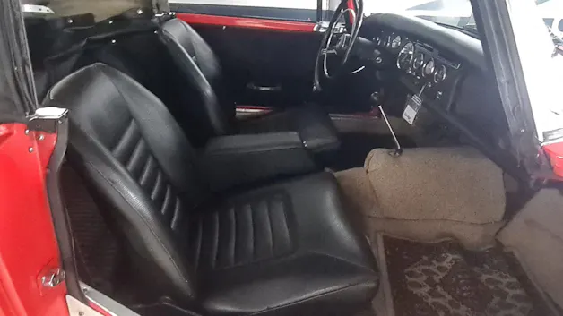 Sunbeam Alpina