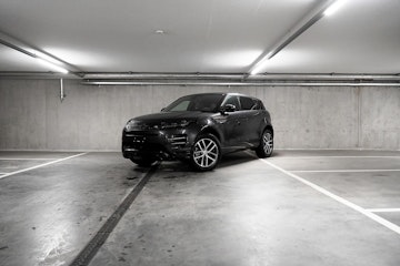 Vehicle image LAND ROVER RANGE ROVER EVOQUE