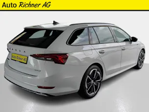 Škoda Octavia Combi 2.0 TSI SportLine 4x4 DSG