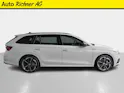 Škoda Octavia Combi 2.0 TSI SportLine 4x4 DSG