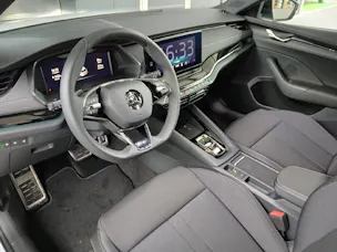 Škoda Octavia Combi 2.0 TSI SportLine 4x4 DSG