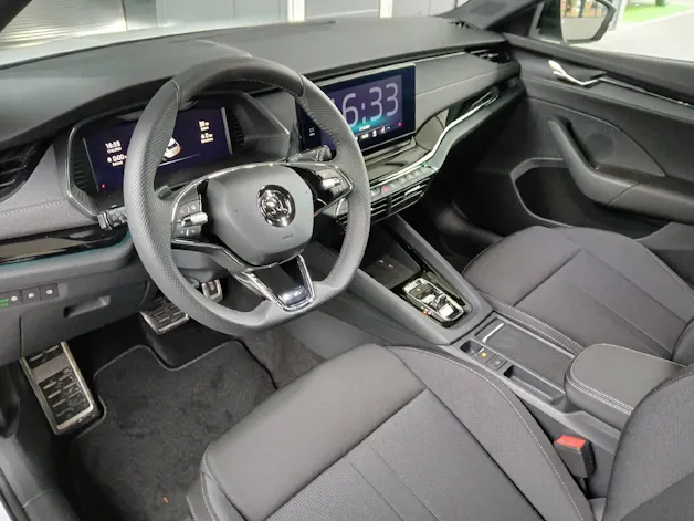 Škoda Octavia Combi 2.0 TSI SportLine 4x4 DSG