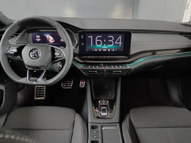 Škoda Octavia Combi 2.0 TSI SportLine 4x4 DSG