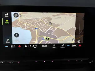 Škoda Octavia Combi 2.0 TSI SportLine 4x4 DSG