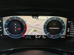 Škoda Octavia Combi 2.0 TSI SportLine 4x4 DSG