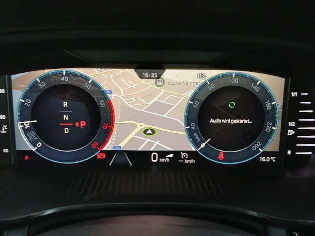 Škoda Octavia Combi 2.0 TSI SportLine 4x4 DSG