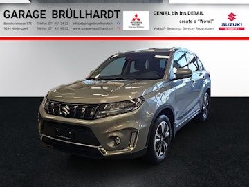 Vehicle image SUZUKI VITARA 0 Vehicle image SUZUKI VITARA 0